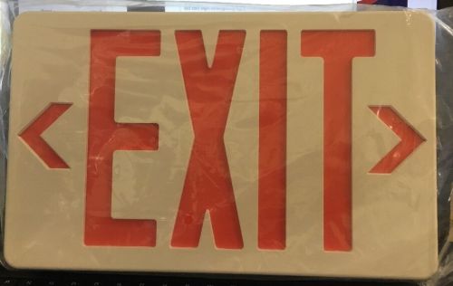 Led Exit Signs