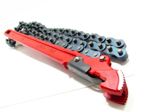 Heavy Duty Chain Wrench  Hit Chain Pipe Wrench-CW6