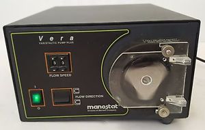 Manostat vera veristaltic pump plus 72-315-000 for sale