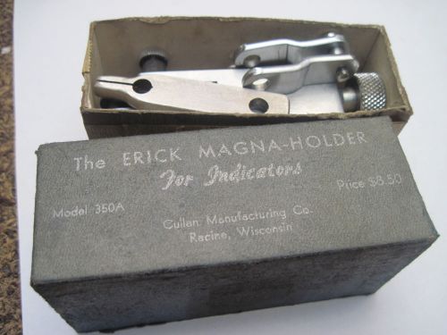 Erick Magna Holder  and some fittings/ box
