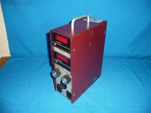 Hoefer Scientific PS 500XT DC Power Supply As-Is