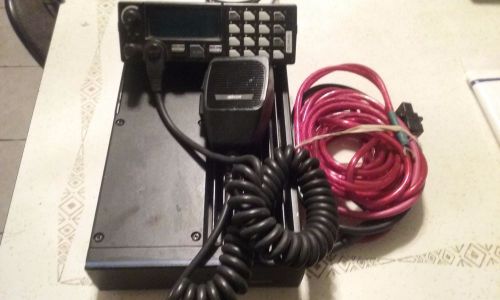 M/A COM M7100ip Mobile Radio VHF (SEPRATED HEAD)