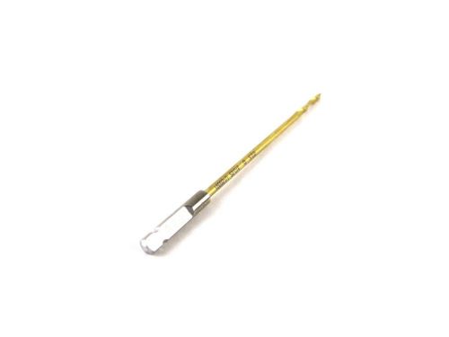 Synthes 310.25 Surgical Medical 2.5mm Quick Coupling Drill Bit Attachment Gold