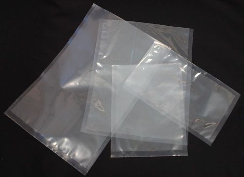 250~ 18x22&#034; poly nylon vacuum food meat moist barrier bag storage keep fresh for sale