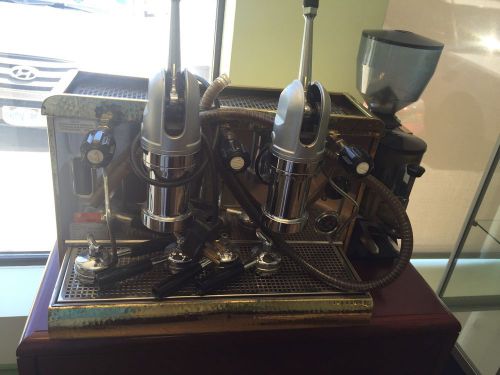 Victoria Arduino C20 Espresso Machine / Grinder