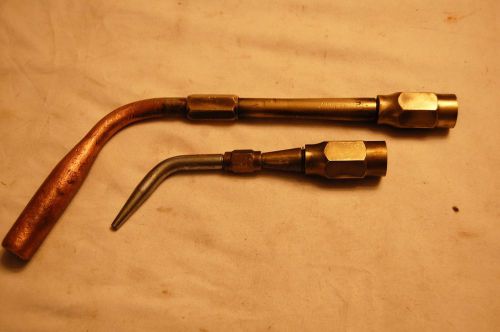 Oxweld W-17 Torch Rose Bud and Brazing Tip