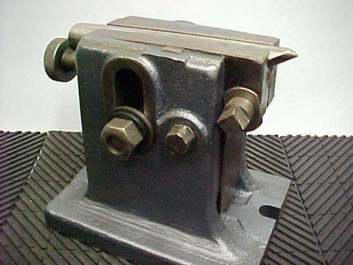 TAILSTOCK FOR ROTARY TABLE OR INDEXER,OTHER WORK HOLDING FIXTURES