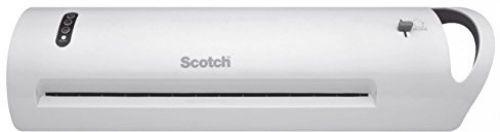 Scotch advanced thermal laminator, extra wide 13-inch input, 1-minute warm-up for sale