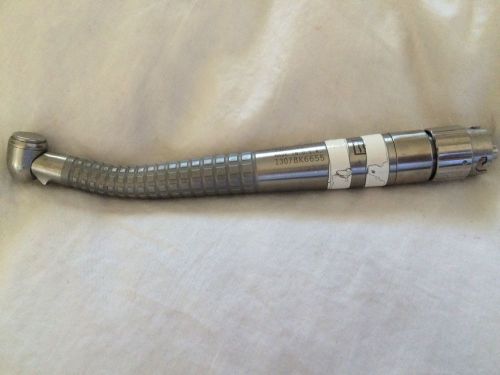 Midwest high speed tradition pb fiber optic handpiece 790045 d w/ quick adapter for sale