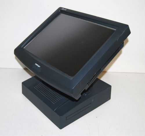 Posiflex JIVA TP7000 Series POS Touch Terminal w/ Stand - Untested
