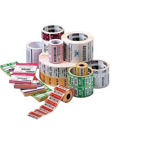 Zebra 10010028 label paper 2 x 1in direct thermal z-perform 2000d 2340/roll for sale