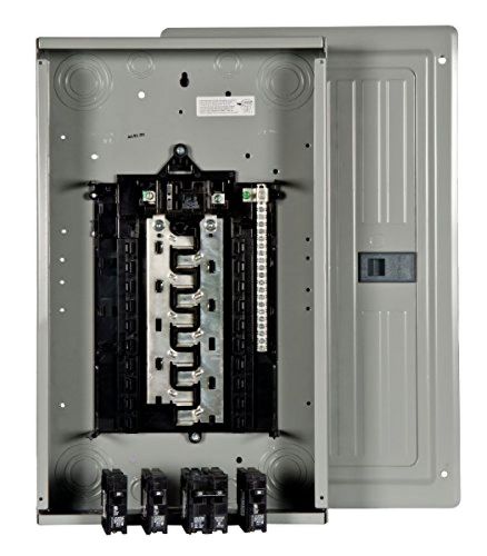 Siemens S2020B1100P 20 Space 20 Circuit 100 Amp Main Breaker Indoor Load Center