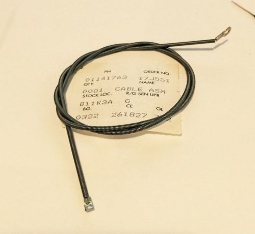 NEW IBM SELECTRIC TYPEWRITER PART, VELOSITY CABLE FOR 11&#034; &amp; 13&#034; OEM NOS