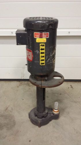 Gusher ud-xlong 3/4 hp 3450 rpm pump 40 gpm for sale