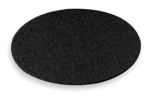 3m 7300 stripping pad, 19 in, black, pk 5 new !!! for sale