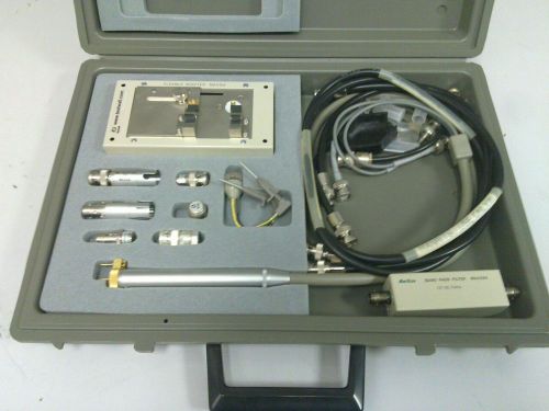 Anritsu MA414A Impedance Measurement Kit
