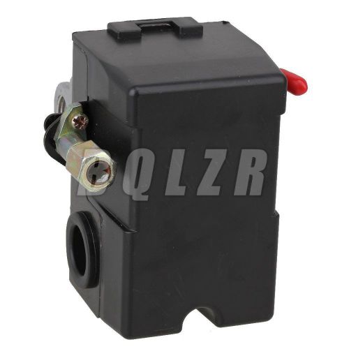 Bqlzr heavy duty 15 amp air compressor pressure switch for sale