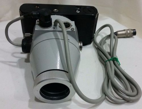 Zeiss Camera Shutter Controller 476012-9901 with M35 Camera 476072-9901