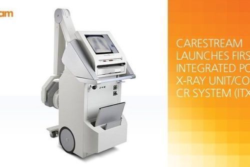 portable digital x-ray all in one mobile xray
