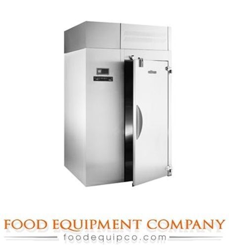Beverage-air wmbc220 remote roll-in single trolly blast chiller 220 l for sale
