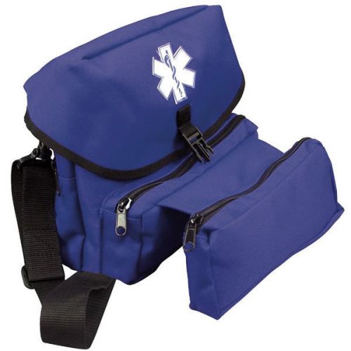 M-3 army medical first aid bag miliary emt ems bag blue for sale