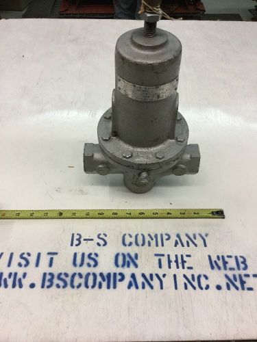 New - 1/2&#034; 1500# pressure reducing valve, mfg: kaye &amp; mcdonald, model sa101 for sale