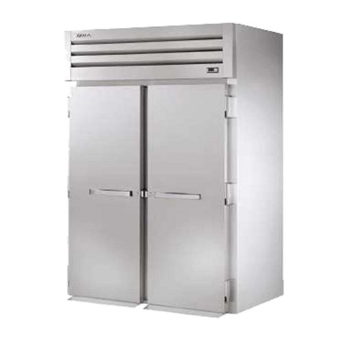 Heated roll-thru two-section true refrigeration stg2hrt-2s-2s (each) for sale