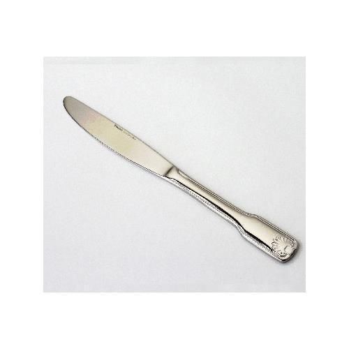 Tuxton FA04301 Dinner Knife, Heavy Weight 18/0 Stainless Steel, Tuxware Shell