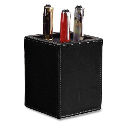 Levenger morgan pen cup - black (ad6690 bk) for sale