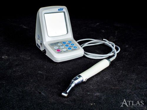 Nsk endo-mate dt ne131 dental endodontic motor &amp; control console system for sale