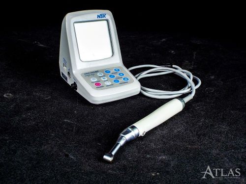 NSK Endo-Mate DT NE131 Dental Endodontic Motor &amp; Control Console System