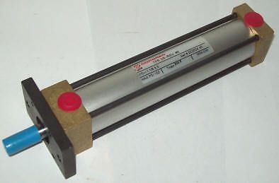 Norgren tiny tim 1-1/8&#034;x5&#034; air cylinder tfr3/8-1-1/8x5 for sale