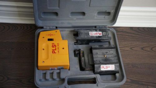 Pacific Laser Systems PLS5 Laser Level