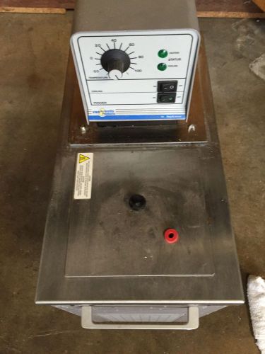 VWR Scientific Polyscience 1162 Circulator Control Water Bath Chiller Heater