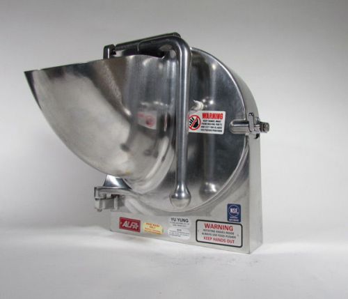 Alfa | gs-12 | nsf, grater/shredder attachment for #12 hub for sale