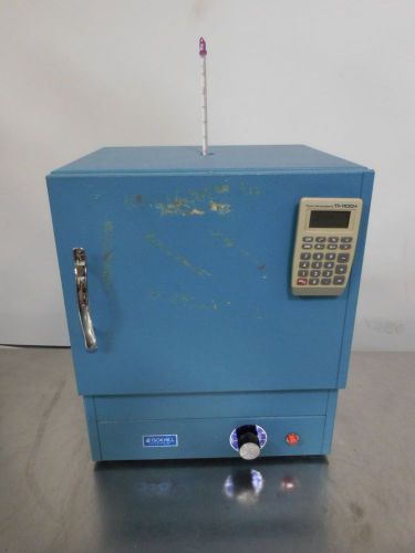 R125191 boekel benchtop laboratory incubator ca133701 13x11x15 for sale