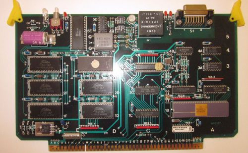 Semy Engineering MYP 830500A Board