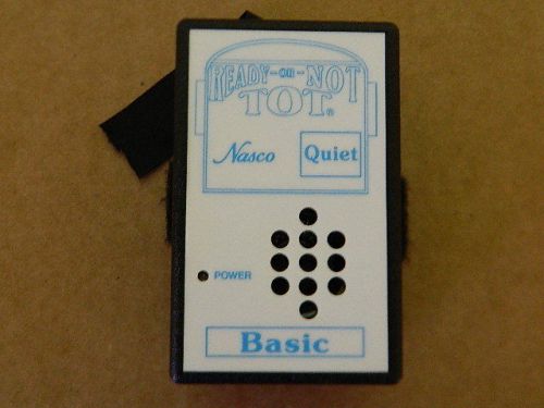 NASCO LIFEFORM READY OR NOT TOT BASIC VOICE BOX CONTROL