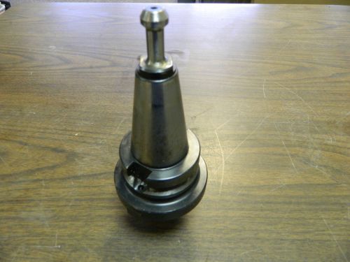 Nikken 1-1/2&#034; bt40 taper shell end mill tool holder, bt40-fmd38.1-45, used for sale