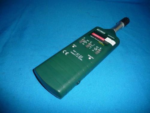 Extech 4465CFA Hygro-Thermometer AS-IS  C