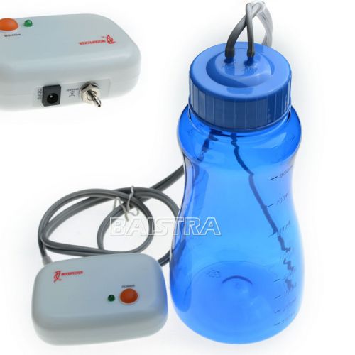Woodpecker New Dental Automatically Auto Water Supply System AT-1 Bottle&amp;Tube