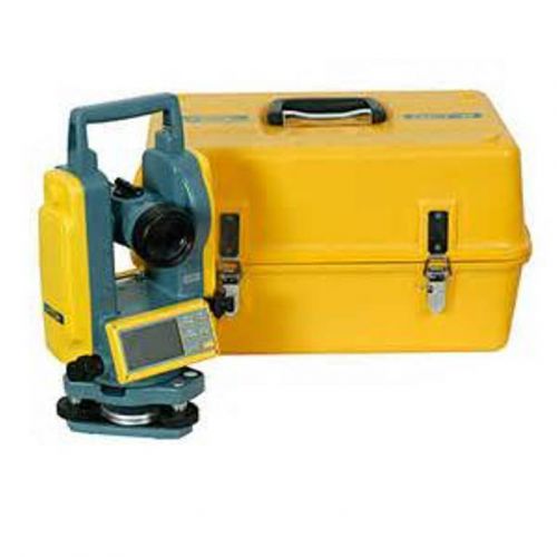 Spectra precision construction theodolite  det-2 for sale