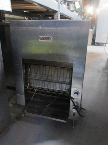 Savory vertical conveyor toaster  c-40vs for sale