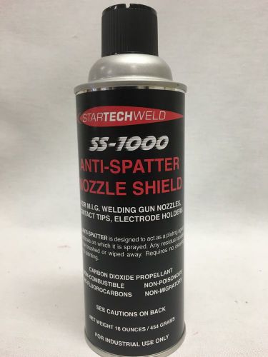 Anti-spatter nozzle shield, solvent based 16oz for sale