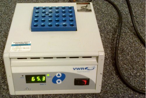 VWR Digital  Dry Block Heatblock