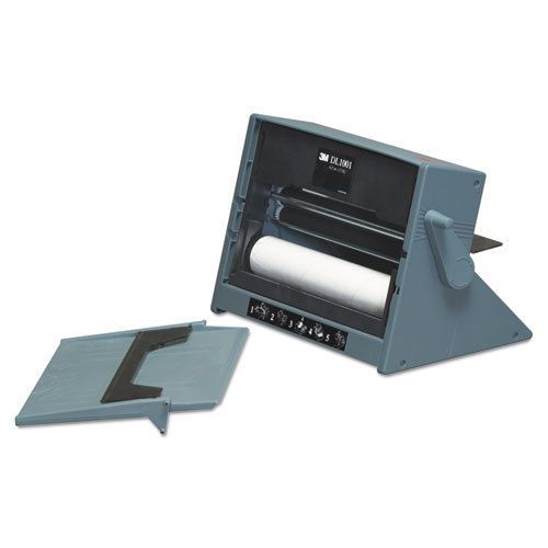 Heat-Free Laminator with 1 Cartridge, 12&#034; Maximum Document Size