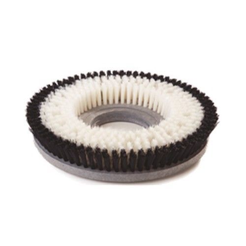 Carlisle Sanitary 361800NDF Brush Rotary 18in Black Nylon Karpet Kare