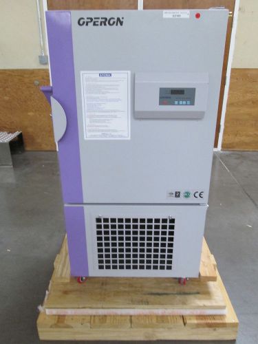 Operon DFU-128CE Ultra Low Temp Freezer