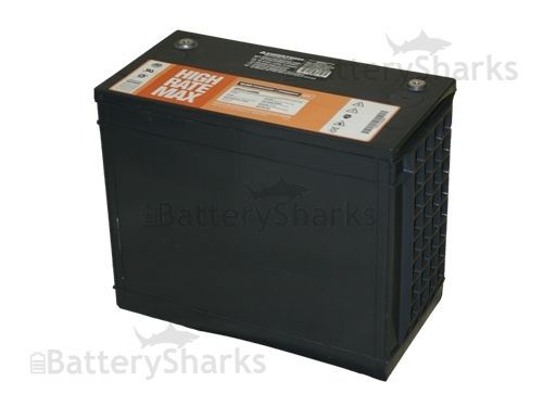 C&amp;D Dynasty UPS12-540MR UPS/RV/Solar battery