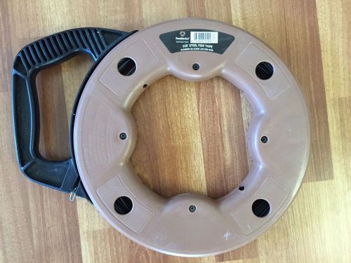 Southwire 125 ft Steel Fish Tape southwire-58-27-99